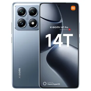 Xiaomi 14T Pro 5G 12/512GB Niebieski - Telefony komórkowe - miniaturka - grafika 1