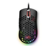 Myszki - Silver Monkey X Langur czarna SMXG007 - miniaturka - grafika 1