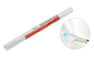 Okładka samoprzylepna przezroczysta 330x1500 Panta-Plast - Szkolne artykuły papiernicze - miniaturka - grafika 1