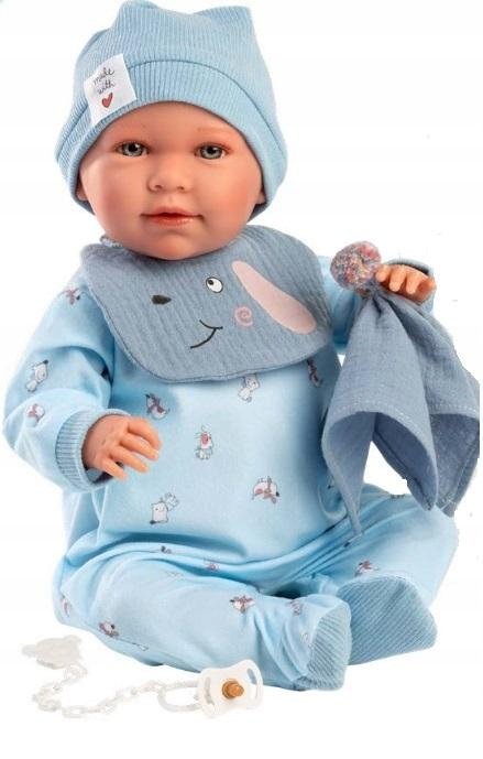 Lalka Hiszpańska Bobasek Dla Dziewczynki Laleczka Bardzo Ładna Edukacyjna