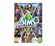 DLC - The Sims 3 Studenckie Życie DLC - miniaturka - grafika 1