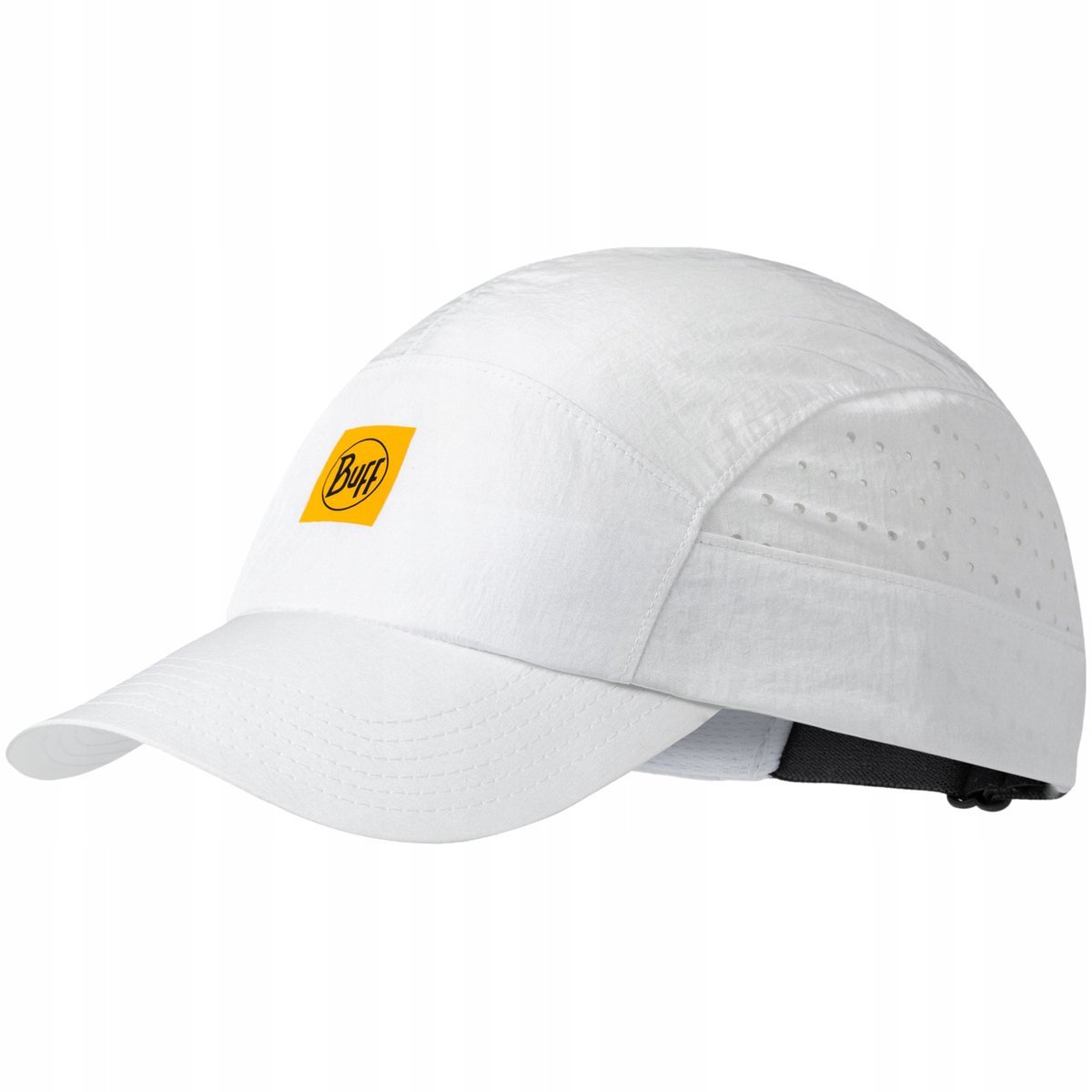 Czapka z daszkiem BUFF SPEED CAP LOGO WHITE L/XL