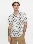 Koszule męskie - Baldessarini Koszula B3 77006/000/3553 Écru Regular Fit - miniaturka - grafika 1