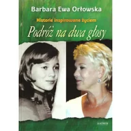 Poezja - Podróż na dwa głosy - miniaturka - grafika 1