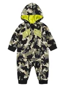 Pajacyki dla niemowląt - Converse Kombinezon w kolorze zielonym - miniaturka - grafika 1