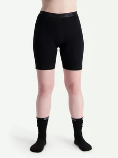 Bokserki unisex Svala Merino Extreme Bermuda Shorts Black-L - Pozostała odzież narciarska - miniaturka - grafika 1