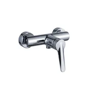 Baterie wannowe i prysznicowe - Bateria prysznicowa chrom Molett Valvex - miniaturka - grafika 1