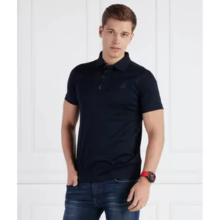 Karl Lagerfeld Polo | Regular Fit - Koszule męskie - miniaturka - grafika 1