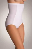 Komplety bielizny - Figi Damskie Modelujące Wysokie Vadis Eldar Białe  S - miniaturka - grafika 1