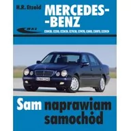 Podręczniki dla szkół wyższych - Wydawnictwa Komunikacji i Łączności WKŁ Mercedes-Benz E200CDI, E220D, E220CDI, E270CDI, E290TD, E300D, E300TD, E320CDI, od 06.1995 do 03.2002 roku - Hans Rudiger Etzold - miniaturka - grafika 1