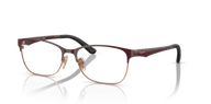 Okulary korekcyjne, oprawki, szkła - Okulary korekcyjne Vogue VO 3940 5170 - miniaturka - grafika 1