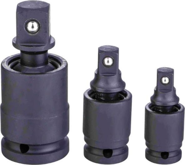 Silver IMPACT JOINT SET 3pcs/