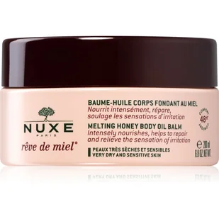 Nuxe Reve de Miel olejkowy balsam do ciała 200 ml - Balsamy i kremy do ciała - miniaturka - grafika 1