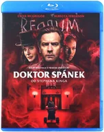 Horrory Blu-Ray - Doktor Sen - miniaturka - grafika 1