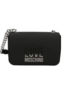 Love Moschino POLJC4254PP0MKD0615U, damska torba na ramię, fuxia, Fuksja - Torebki damskie - miniaturka - grafika 1