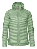 Kurtki damskie - VAUDE Women's Batura Hooded Insulation Jacket – lekka kurtka izolacyjna – ciepła kurtka damska z kapturem - miniaturka - grafika 1