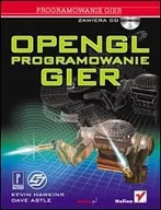 Systemy operacyjne i oprogramowanie - OpenGL. Programowanie gier - miniaturka - grafika 1