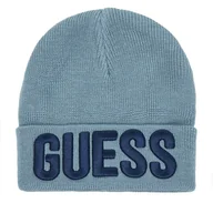 Czapki dla dzieci - Czapka Guess I0BZ02 Z2QO0 Niebieski - miniaturka - grafika 1