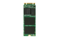 Dyski SSD - Dysk twardy SSD TRANSCEND MLC Industrial MTS600 M.2 2260, 128 GB, SATA III, 550 MB/s - miniaturka - grafika 1