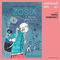 Audiobooki dla dzieci i młodzieży - Na wycieczce. Zosia z ulicy Kociej. Tom 6 - miniaturka - grafika 1