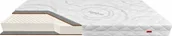 Materace - JANPOL Materac Zeus Janpol lateksowy ROZMIAR: 180x200 cm - miniaturka - grafika 1