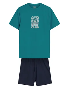 Piżama Sun - Piżamy męskie - miniaturka - grafika 1