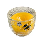 Świece - Świeca z wosku pszczelego - miniaturka - grafika 1