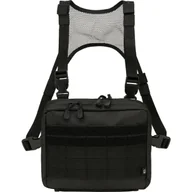 Odzież taktyczna i umundurowanie - Kamizelka taktyczna Brandit US Cooper Chest Pack Operator - Black - miniaturka - grafika 1