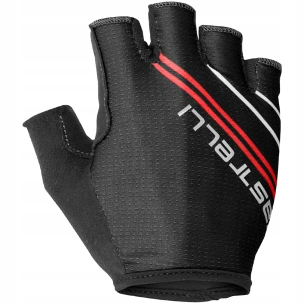 Rękawiczki rowerowe damskie Castelli Dolcissima 2 black L