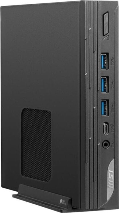 Komputer MSI Komputer Stacjonarny MSI 9S6-B0A611-054 I3-1315U 8 GB RAM 256 GB SSD M0312294