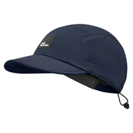 Czapki męskie - Czapka z daszkiem Jack Wolfskin ROAD TRIP CAP night blue - ONE SIZE - miniaturka - grafika 1
