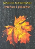 Poezja - WIERSZE I PIOSENKI SOSNOWSKI M - miniaturka - grafika 1