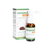 Wzrok i słuch - Cerumex MD Spray, preparat do higieny uszu, 30 ml |  !!! - miniaturka - grafika 1