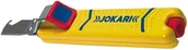 Narzędzia warsztatowe - Jokari Nóż do zdejmowania izolacji z przewodów Jokari NO28 J 10280 - miniaturka - grafika 1