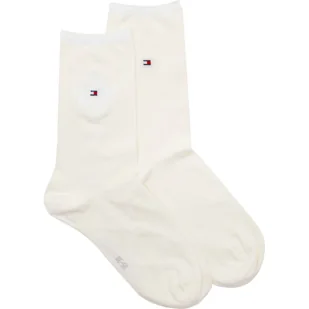 Tommy Hilfiger Skarpety 2-pack SHINY ARGYLE - Skarpetki damskie - miniaturka - grafika 1