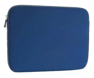 ETUI NA LAPTOP torba neoprenowa do 13" 33x24x1,7cm niebieski TR1E - Torby na laptopy - miniaturka - grafika 1