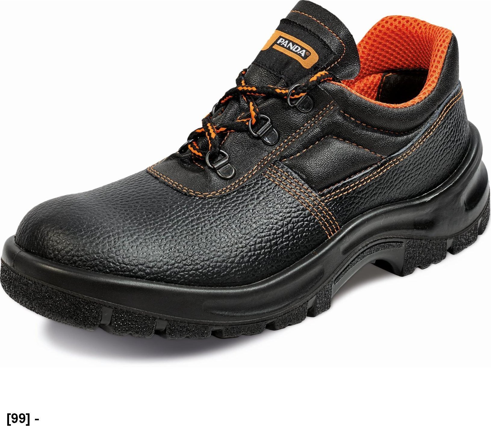 CERVA ERGON BETA S1P SRC - półbuty 43