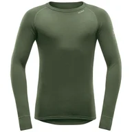 Koszulki sportowe męskie - Koszulka męska Devold Expedition Man Shirt Rozmiar: M / Kolor: zielony - miniaturka - grafika 1