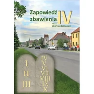 Podręczniki dla szkół podstawowych - Wydawnictwo św. Krzyża w Opolu Red. Ks. Marcin Wilczek Zapowiedź zbawienia. Klasa 4. Religia. Podręcznik. Szkoła podstawowa - miniaturka - grafika 1