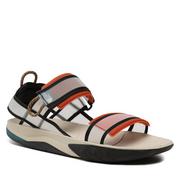 Sandały męskie - Sandały The North Face M Skeena Sport Sandal NF0A5JC68F11 Sandstone/Tnf Black - miniaturka - grafika 1