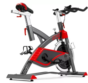 Rower treningowy stacjonarny spiningowy Hop-Sport Echo z wolnym biegiem - Rowery treningowe - miniaturka - grafika 1