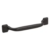 Zawiasy, okucia i inne akcesoria - Uchwyt meblowy US28 96 mm czarny 5904912047601 - miniaturka - grafika 1