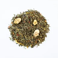 Herbata - Herbata zielona Z OPUNCJĄ FIGOWĄ 100g - miniaturka - grafika 1