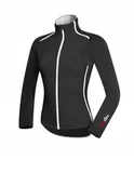 Kurtki rowerowe - Damska bluza rowerowa zeroRH+ Rythmic W black-white - M - miniaturka - grafika 1