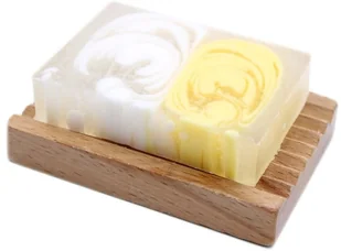Ręcznie wykonane mydła - Wanilia - Kosmetyki do kąpieli - miniaturka - grafika 1
