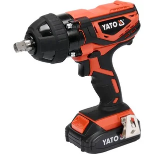 Yato YT-82804 KLUCZ UDAROWY 2,0Ah - Klucze udarowe - miniaturka - grafika 1
