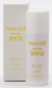 Meraki Pure Sun Stick - sztyft do opalania 15 ml - Balsamy i kremy do opalania - miniaturka - grafika 3