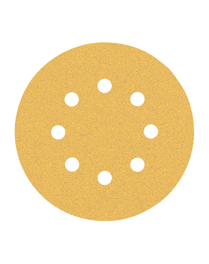 Bosch Expert C470 sanding sheet, 125mm, K80