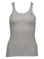 Koszulki i topy damskie - asics Top funkcyjny w kolorze szarym - miniaturka - grafika 1