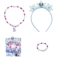 Kosmetyki kąpielowe dla dzieci - Disney Frozen 2 Jewelry pack zestaw upominkowy dla dzieci - miniaturka - grafika 1